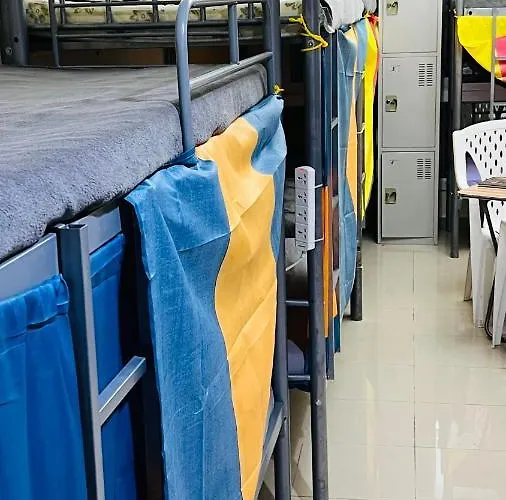 Dubai Star Hostel